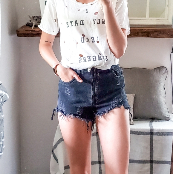 Forever 21 Pants - Black shorts